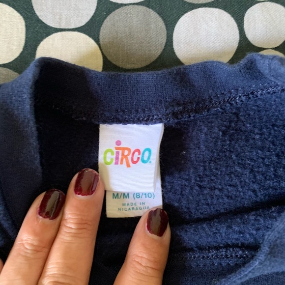 Boys skull 8/10 Sweatshirt used in good condition - Picture 3 of 4